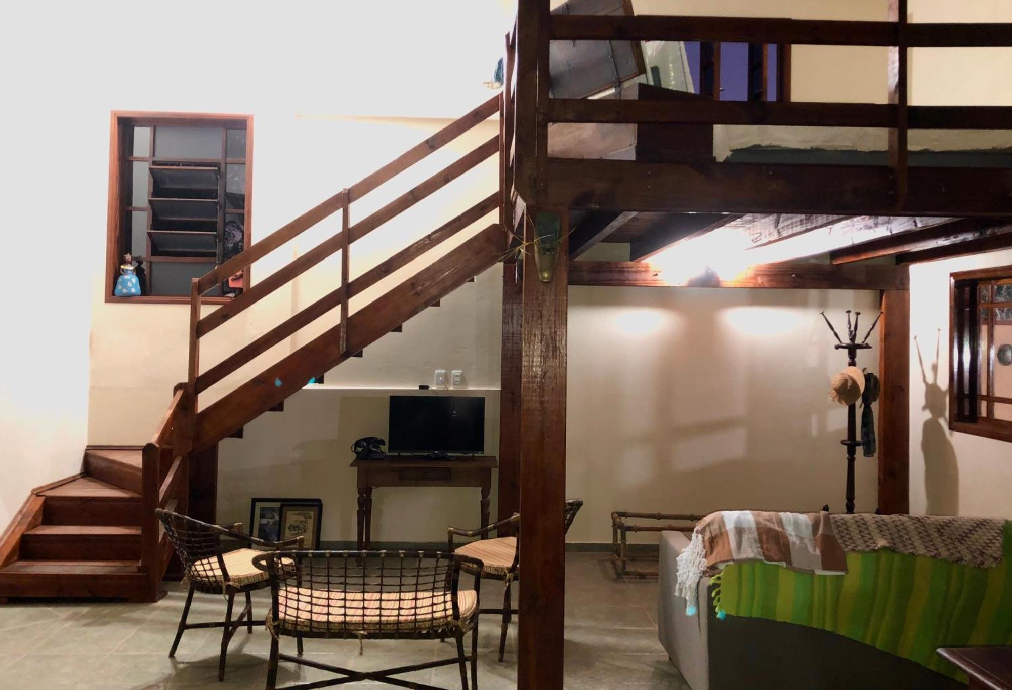 דירות São Roque de Minas Gerais Loft מראה חיצוני תמונה