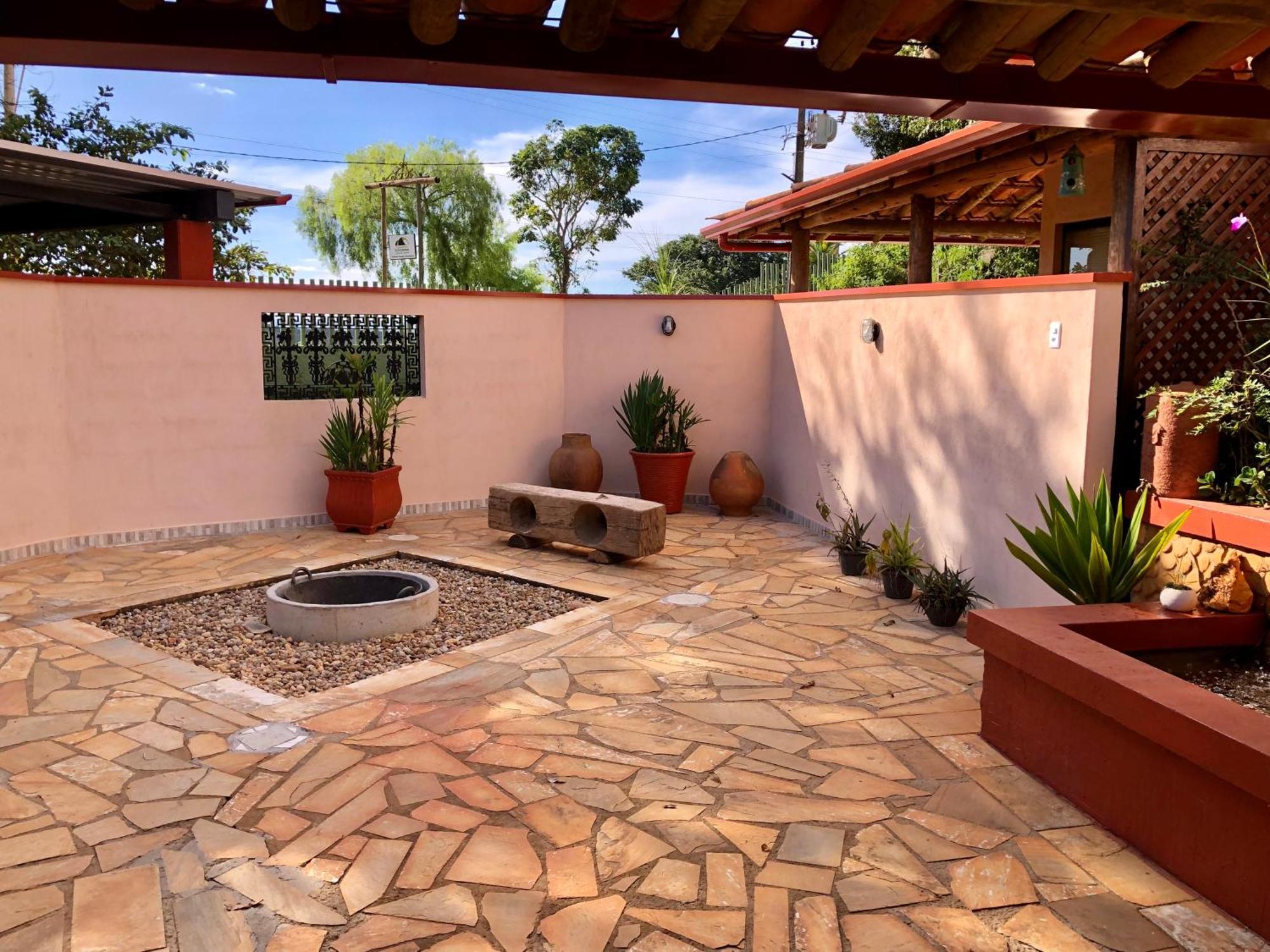 דירות São Roque de Minas Gerais Loft מראה חיצוני תמונה